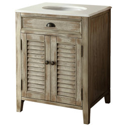 Farmhouse Bathroom Vanities And Sink Consoles by Chans Furniture Showroom