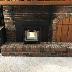 Customer 41601 - Indoor Fireplaces