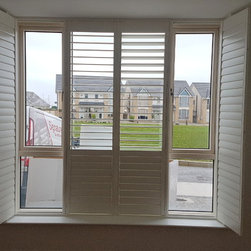 Shaped and Standard Shutters in Blackrock, Louth - Products