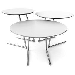 Contemporary Coffee Table Sets by Lara Designs