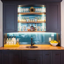Family Room Bar