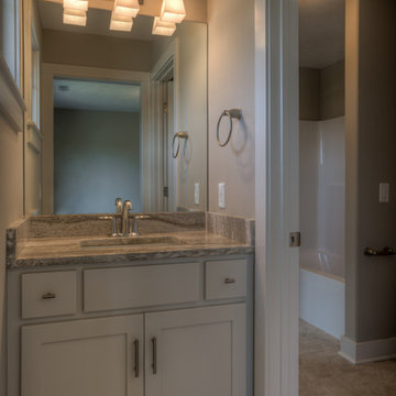 Custom Newport w/ large master & flex room