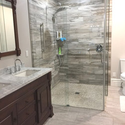 Installed Vanities - Bathroom Vanities And Sink Consoles