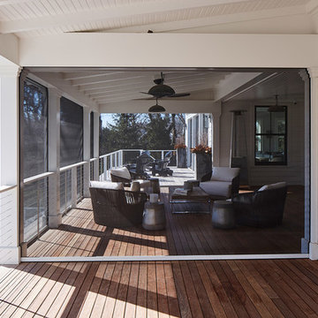 Motorized Insect Screens