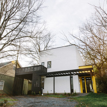 Qube 11 Series - Modern Homes for Charlotte