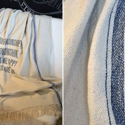 Room Decor - Throws