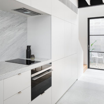 Loft House by Brad Swartz Architects