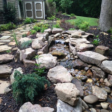 The Brook At The Bisque