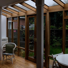 Small SW Corner Sunroom/Bay
