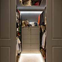 Closet And Storage