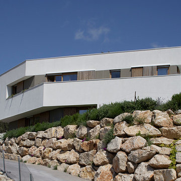 Construcción de una vivienda unifamiliar sostenible en Sitges