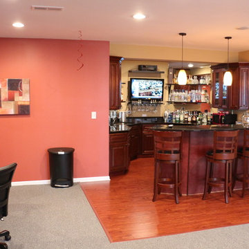 Homewood Basement Remodeling