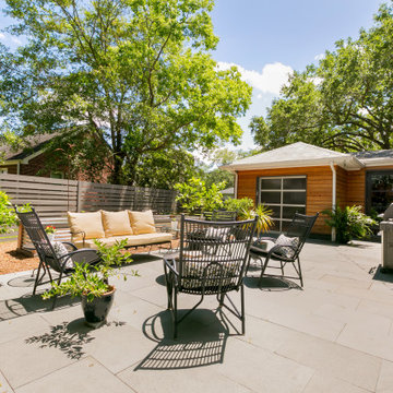 Modern Patio Addition-Charleston SC