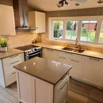 Alpin Realisations - Kitchens