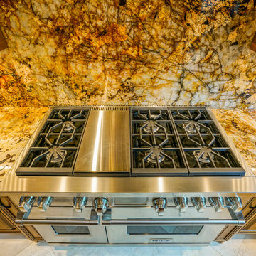 Traditional Meets Rustic