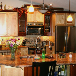 Kitchen Makeovers - Products