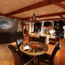 basement