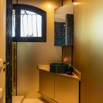Gairaut - Rénovation d'une salle d'eau