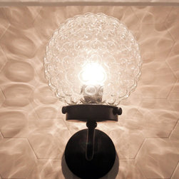 Carrer Valencia 1: Esencia modernista - Pendant Lighting