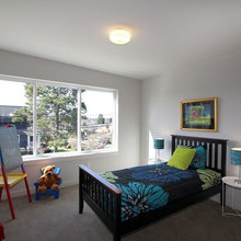 Upstairs bedroom