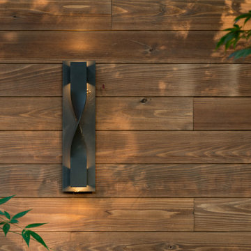 Micro V Inland Red Cedar Home in VA