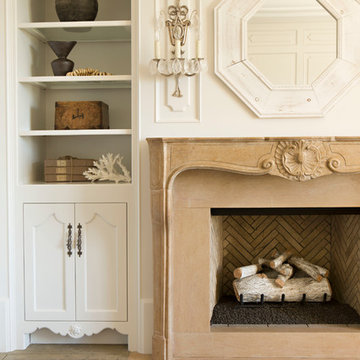 Provence Style in Laguna Beach