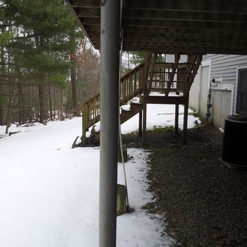 Old Deck