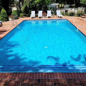 Pool Opening and Weekly Service