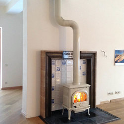 Garde bien - Indoor Fireplaces