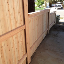 Cedar Fence