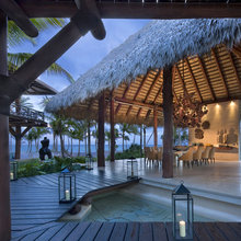 Outdoor living area