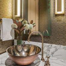 Bathroom remodels