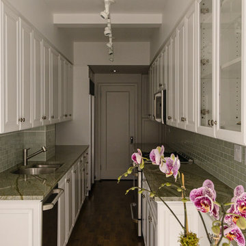 Kitchens and Bathrooms