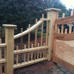 Queens Rd - Home Fencing And Gates