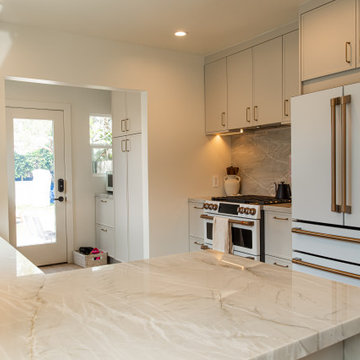 Giesa's Long Awaited IKEA Kitchen