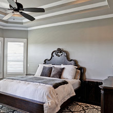 bedroom black