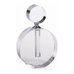 Double O Perfume Bottle - Decorative Objects And Figurines