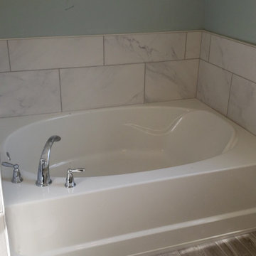 Duluth Master Bath Remodel