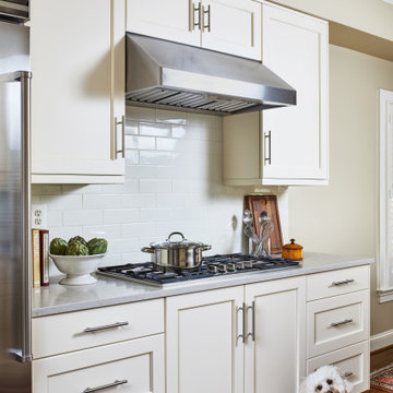 Georgetown DC Kitchen