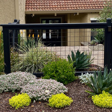 Small frontyard With Great Curb Appeal