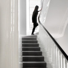Hallway/stairs