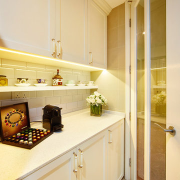 Condo Interior at Maplewoods, Bukit Timah, Singapore