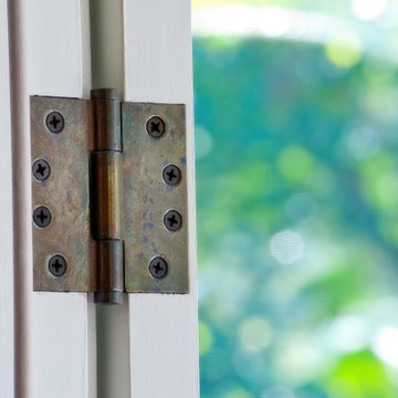 Mediterranean Decorative Door Hinge Hardware By Rocky Mountain Hardware