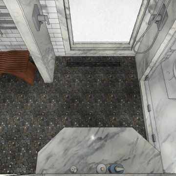 GR Master Bath Remodel