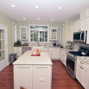 Q-Quartz Chakra Beige