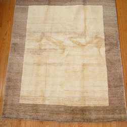 Persian Gabbeh - Area Rugs
