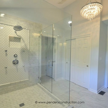 Master Bath -- Madeira