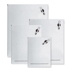 Blomus - Muro Magnetic Dry Erase Boards - Bulletin Boards And Chalkboards