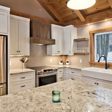 Caddy Lake 2017 Show Home