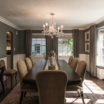 Knox Residence-Interior Renovation & Addition